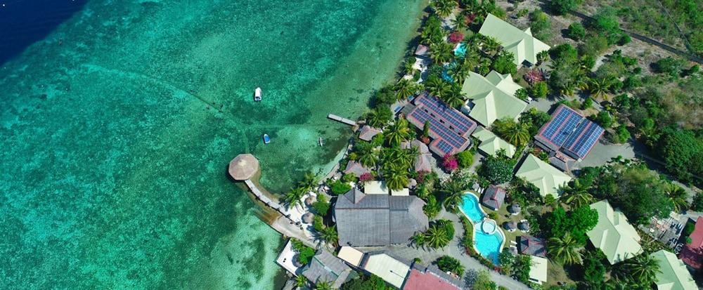 Dolphin House Resort Moalboal Exterior foto