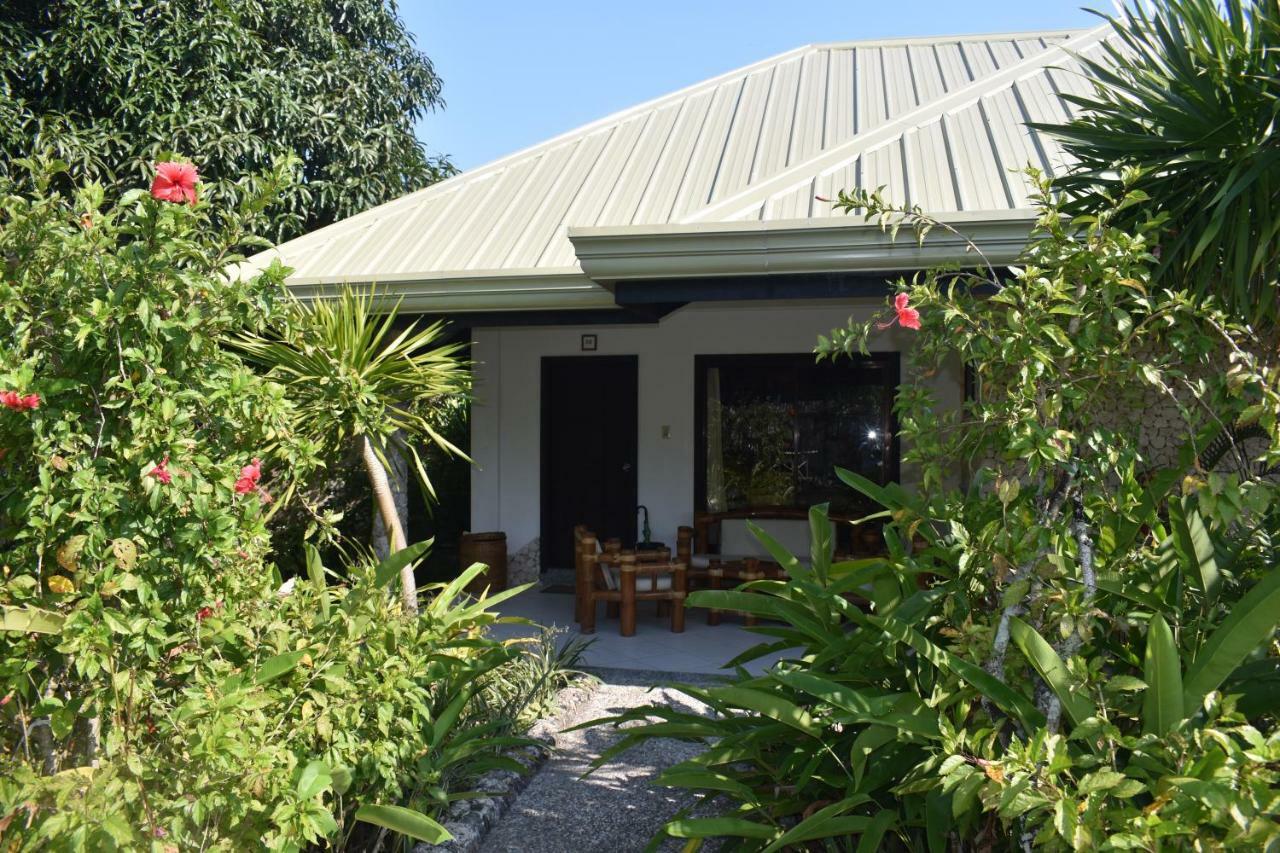 Dolphin House Resort Moalboal Exterior foto