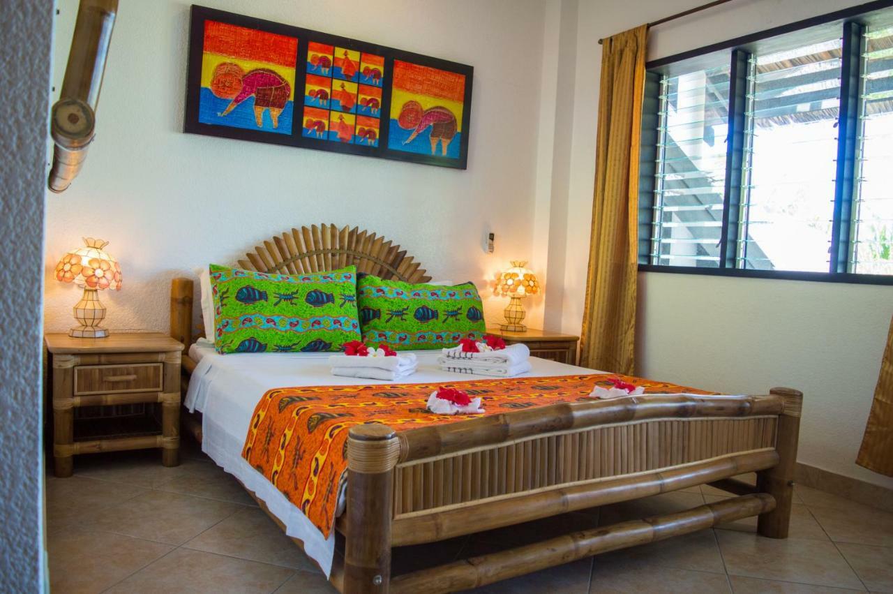 Dolphin House Resort Moalboal Exterior foto