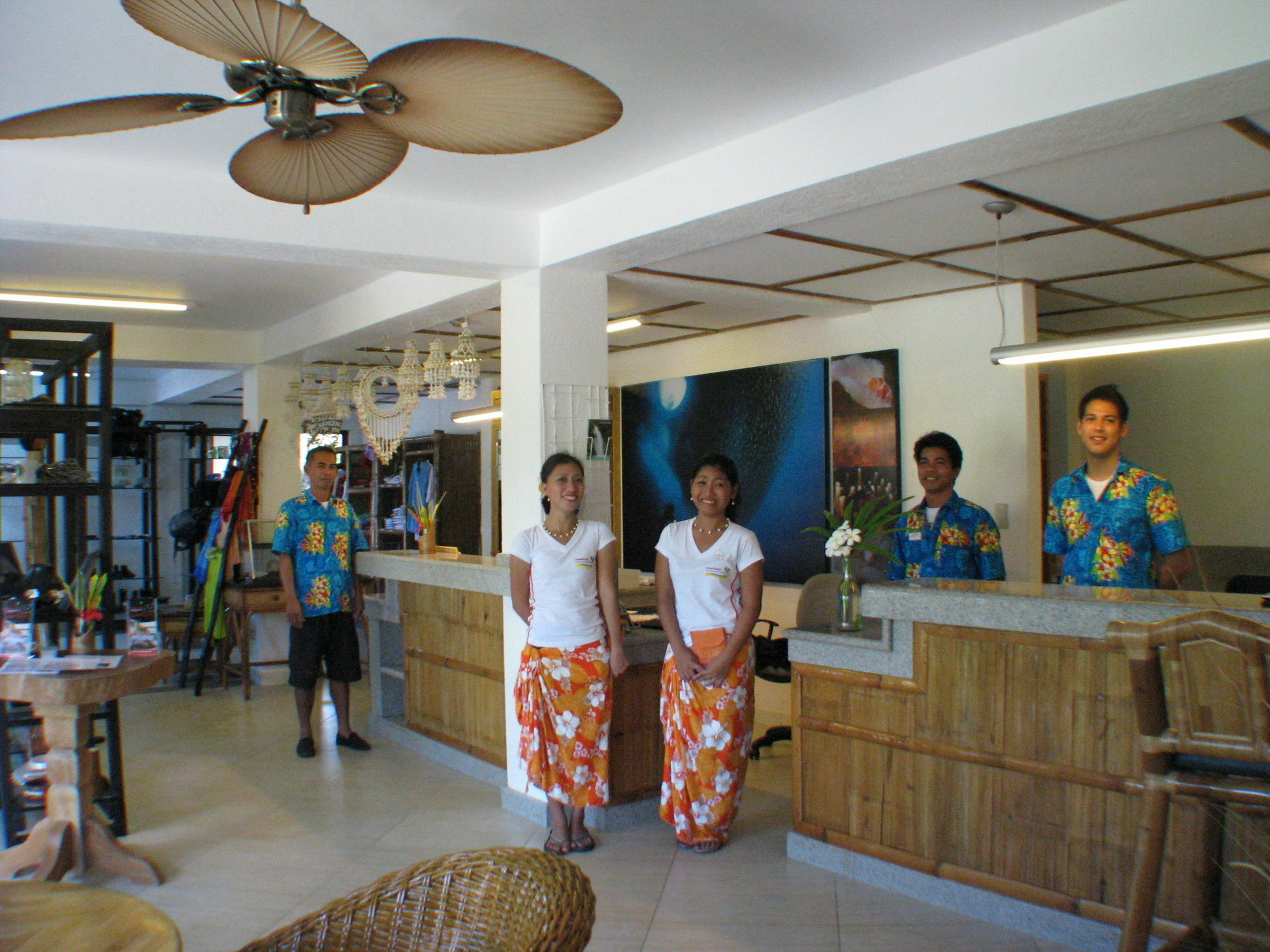 Dolphin House Resort Moalboal Exterior foto